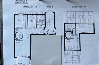 Wohnung mieten in 79224 Umkirch, 4,5-Zimmer Maisonette-Wohnung im 3. OG mit Balkon in Umkirch