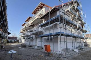 Wohnung mieten in 85609 Aschheim, DAHOAM IN ASCHHEIM - 2-Zimmer-Dachgeschosswohnung