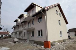 Wohnung mieten in 85609 Aschheim, DAHOAM IN ASCHHEIM - 2-Zimmer-Dachgeschosswohnung