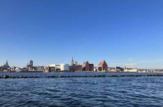 Wohnung mieten in Am Steinort 22, 18439 Andershof, Exclusive 3-Zimmer-Wohnung mit Loggia in Top-Lage Stralsund-Devin