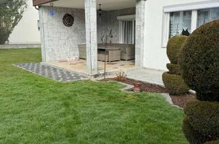 Wohnung mieten in Erlenstraße, 94491 Hengersberg, Möblierte EG-Wohnung im Dreifamilienhaus mit großer Terrasse