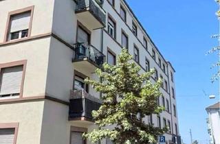 Wohnung mieten in Amalienstr., 76646 Bruchsal, zentrale 2-Zimmer Wohnung mit Balkon