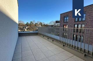 Wohnung mieten in Frieda-Mager-Allee, 53121 Dransdorf, Allwetterwohnung - mit Dachterrasse und Loggia