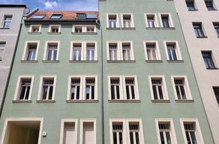 Wohnung mieten in Büschdorfer Straße, 06112 Freiimfelde, Großzügig, modern & hoch oben mit Dachterrasse