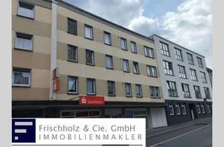 Wohnung mieten in Kölner Str. 73, 58566 Kierspe, Zentral gelegene 3-Zimmer-Etagen-Wohnung mit Balkon in Kierspe!