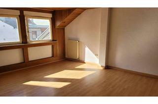 Wohnung mieten in Wilhelmstr. 24, 55543 Bad Kreuznach, zentral gelegene Maisonette-Wohnung in Bahnhofsnähe