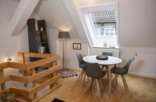 Wohnung mieten in Knochenhauerstraße 34, 37574 Einbeck, Helle 1,5-Zimmer Dachgeschosswohnung in ruhiger Einbecker Innenstadtlage