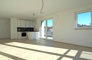 Wohnung mieten in 72636 Frickenhausen, Erstbezug – helle und großzügige 4 Zimmer Wohnung mit Dachterrasse