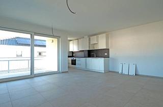 Wohnung mieten in 72636 Frickenhausen, Erstbezug – hochwertige 3 Zimmer Wohnung mit Weitblick