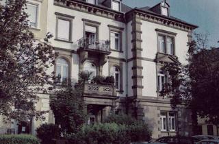 Wohnung mieten in 76133 Innenstadt-West, Für ALTBAU-Liebhaber…gepflegte 3,5 Zimmer-DG-Wohnung in einem denkmalgeschützten Haus in Karlsruhe