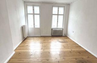 Wohnung mieten in Jagowstraße 19, 13585 Spandau, Schönes Teilgewerbe in Spandau! Ideal für Homeoffice (3-Zimmer-Whg.)