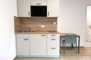 Wohnung mieten in 85386 Eching, Neubau-Studentenapartment bei München – vollmöbliert, modern & perfekt für Studierende