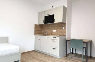 Wohnung mieten in 85386 Eching, TUM-Nähe: möbliertes Neubau-Studentenapartment bei München
