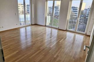 Wohnung mieten in Hans-Döllgast Straße 18, 80807 Schwabing-Freimann, Exklusiver Neubau in München-Schwabing: Moderne 4-Zimmer-Wohnung mit Einbauküche und zwei Balkone