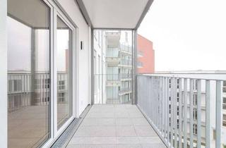 Wohnung mieten in Meta-Gadesmann-Str. 24, 60326 Gallus, *ERSTBEZUG* Lichtdurchflutete Etagenwohnung mit großzügigem Schnitt, Balkon & moderner Einbauküche