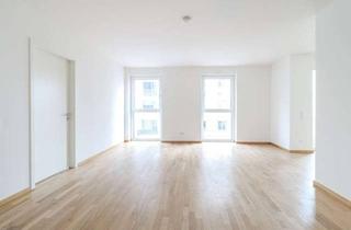 Wohnung mieten in Meta-Gadesmann-Str. 24, 60326 Gallus, Exklusives Wohnambiente in ERSTBEZUG: Lichtdurchflutete 2-Zi.-Etagenwohnung mit Balkon