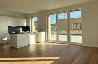 Penthouse mieten in Kolbenzeil 13, 69126 Rohrbach, Quartier-HILDE: Großzügige 4-Zimmer-Penthouse mit großer Dachterasse