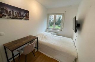 WG-Zimmer mieten in Bockenheimer Landstraße 000, 60323 Westend-Süd, +++ Furnished room for rent +++