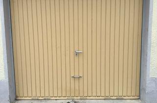 Garagen mieten in Süd, 88214 Ravensburg, Einzelgarage in Ravensburg Südstadt