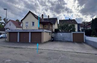 Garagen mieten in Ziegelgasse 14, 73525 Schwäbisch Gmünd, Garage mit elektrischem Tor & Strom in zentraler Lage