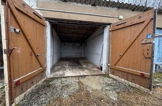 Garagen mieten in Ziegendorfer Chaussee 100, 19370 Parchim, Garage mit Montagegrube und Stromanschluss in Parchim
