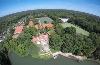 Gastronomiebetrieb mieten in Am Tonteich 33, 21521 Wohltorf, Traumlage am See: Pächter für unsere Klubgastronomie im Tennis- und Hockeyklub gesucht