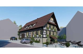 Gastronomiebetrieb mieten in 77654 Offenburg, Neu sanierter Gastro-Bereich zur Vermietung – Erstbezug ab 01.01.2027