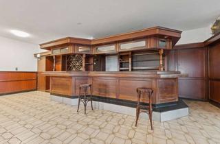 Gewerbeimmobilie kaufen in 34431 Marsberg, 7 Gästezimmer, Gaststätte, Ladenlokal u. umfangreiche Keller-/Lagerräumlichkeiten in Marsberg