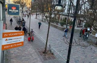 Gastronomiebetrieb mieten in Breite Str. 11, 18055 Stadtmitte, Gastronomiefläche in Top-Lage von Rostock – Ideal für Franchise oder eigene Konzepte!