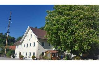 Gewerbeimmobilie kaufen in 84032 Altdorf, Gepflegte Pension mit 19 Zimmern, Gasthaus, Biergarten & Betreiberwohnung