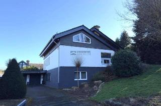 Einfamilienhaus kaufen in 58135 Haspe, Repräsentatives Einfamilienhaus mit Einliegerwohnung