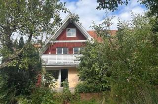 Haus kaufen in 96257 Redwitz, Viel Platz für eine glückliche Familie! DHH mit hübschem Garten und Werkstadtanbau in Redwitz.