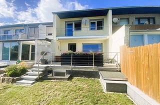 Reihenhaus kaufen in Lindstedter Weg 11i, 39110 Stadtfeld West, Familienglück mit Garten, Südterrasse & Doppelgarage–modernes Reihenhaus in Magdeburgs ruhiger Lage