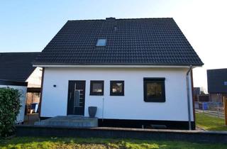 Einfamilienhaus kaufen in 24558 Henstedt-Ulzburg, Gepflegtes Einfamilienhaus für die kleine Familie mit VK und großem Grundstück in attraktiver Lage