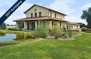 Haus kaufen in 27211 Bassum, Energieeffizienter Wohntraum mit vielen Möglichkeiten für Pferde- und Autoliebhaber