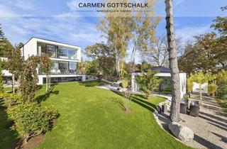 Villa kaufen in 82319 Starnberg, Designer-Villa in Starnberg - Das Beste an zeitgenössischer Moderne