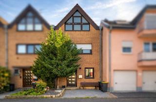 Reihenhaus kaufen in 51145 Eil, Solides Reihenhaus mit ca. 170m² Wohnfläche in guter Lage von Köln-Eil, Garten, Garage, Keller