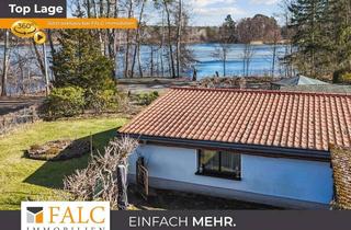 Haus kaufen in 15757 Halbe, Jetzt oder Nie: Das Haus am See - FALC Immobilien