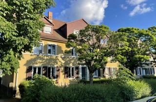 Mehrfamilienhaus kaufen in 61440 Oberursel, Denkmalgeschütztes Mehrfamilienhaus aus den 1920er-Jahren mit Entwicklungspotenzial in Oberursel