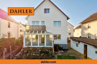 Einfamilienhaus kaufen in 63128 Dietzenbach, Einfamilienhaus mit Perspektive – Wohnen & Vermieten möglich