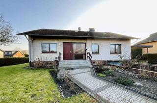 Haus kaufen in 27612 Loxstedt, Gepflegter Bungalow mit Vollkeller