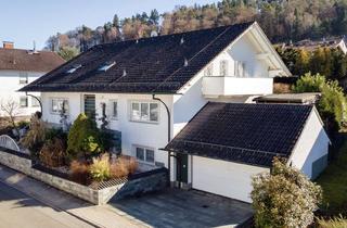 Haus kaufen in 64747 Breuberg, Exklusives Familienparadies mit Panoramablick auf die Burg Breuberg!