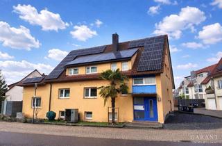 Haus kaufen in 73666 Baltmannsweiler, Zweifamilienhaus in Baltmannsweiler mit PV-Anlage, Wärmepumpe, 3 E-Ladestationen