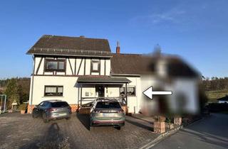 Doppelhaushälfte kaufen in 56593 Bürdenbach, Nähe Horhausen, Doppelhaushälfte mit großem Grundstück