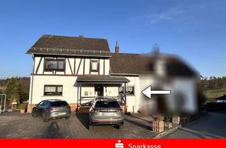 Doppelhaushälfte kaufen in 56593 Bürdenbach, Nähe Horhausen, Doppelhaushälfte mit großem Grundstück