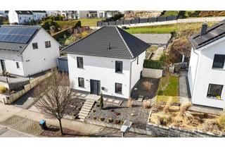 Haus kaufen in 58339 Breckerfeld, Raum für das Leben, das Sie sich wünschen – modernes Familienhaus mit Topausstattung in ruhiger Lage