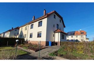 Doppelhaushälfte kaufen in 08058 Weißenborn, Super Gelegenheit! Großes Potential! Doppelhaushälfte in Weißenborn!