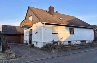 Haus kaufen in 76776 Neuburg, Familienfreundliches Wohnparadies mit Garten und schönem Grundriss