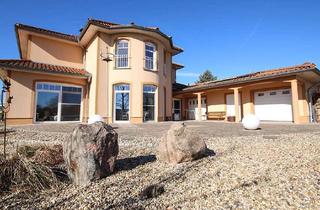 Haus kaufen in 39517 Tangerhütte, Stilvolles Architektenhaus: Luxus und Natur vereint!