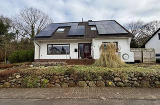 Einfamilienhaus kaufen in 25785 Nordhastedt, Charmantes Einfamilienhaus mit Einliegerwohnung in ruhiger Wohnlage von Nordhastedt!